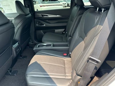 2027 INFINITI QX60 Sport AWD