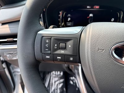 2027 INFINITI QX60 Sport AWD