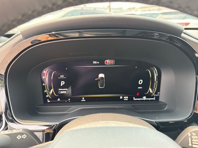 2027 INFINITI QX60 Sport AWD