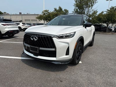 2027 INFINITI QX60 Sport AWD