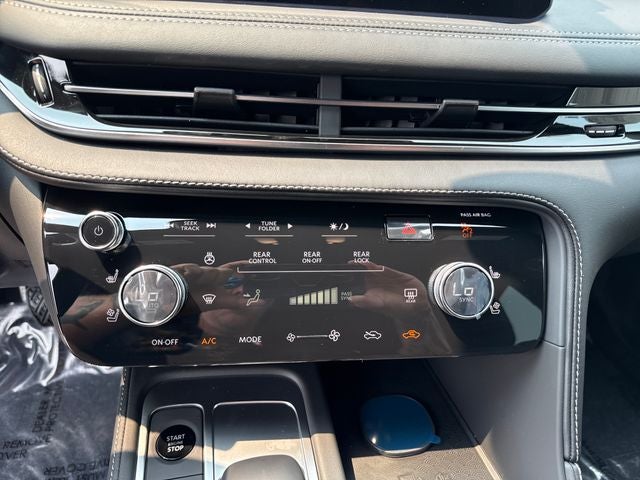 2027 INFINITI QX60 Sport AWD