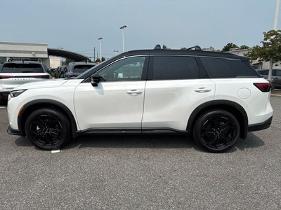 2027 INFINITI QX60 Sport AWD