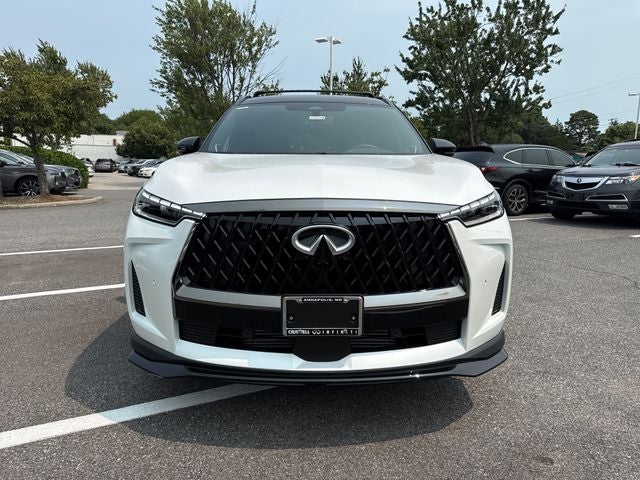 2027 INFINITI QX60 Sport AWD
