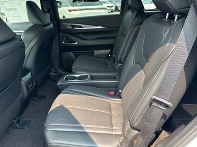2027 INFINITI QX60 Sport AWD
