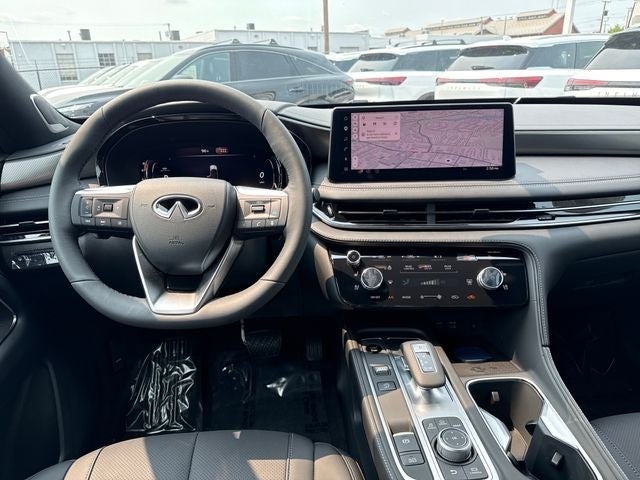 2027 INFINITI QX60 Sport AWD