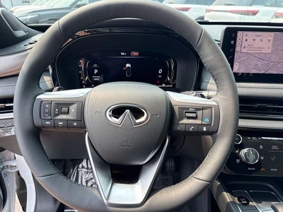 2027 INFINITI QX60 Sport AWD
