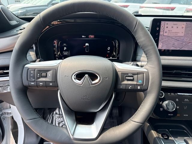 2027 INFINITI QX60 Sport AWD