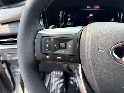 2027 INFINITI QX60 Sport AWD
