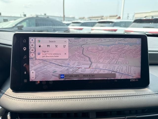 2027 INFINITI QX60 Sport AWD