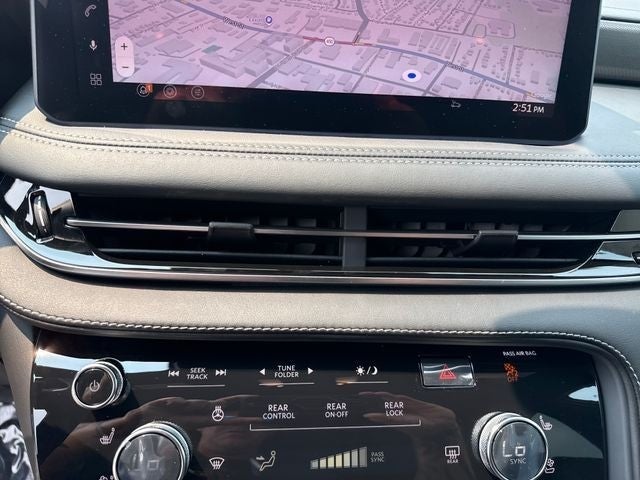 2027 INFINITI QX60 Sport AWD