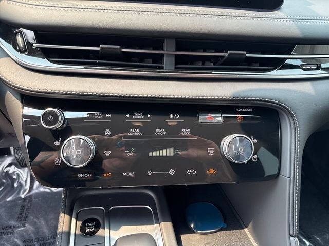 2027 INFINITI QX60 Sport AWD