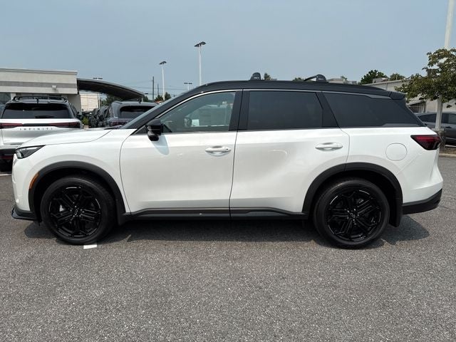 2027 INFINITI QX60 Sport AWD