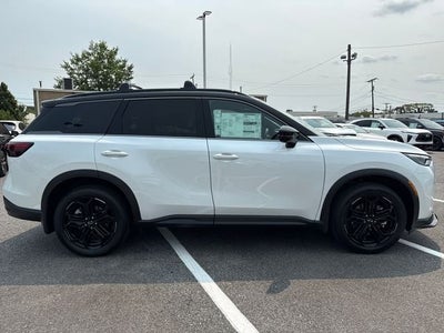 2027 INFINITI QX60 Sport AWD