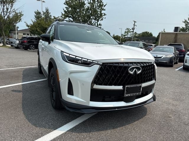 2027 INFINITI QX60 Sport AWD