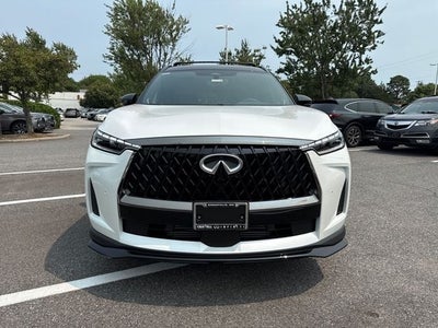 2027 INFINITI QX60 Sport AWD