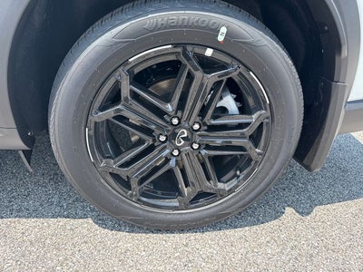 2027 INFINITI QX60 Sport AWD