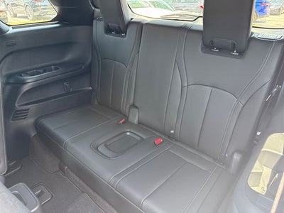 2027 INFINITI QX60 Sport AWD