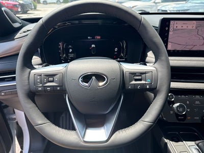 2027 INFINITI QX60 Sport AWD