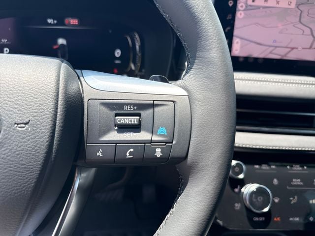 2027 INFINITI QX60 Sport AWD