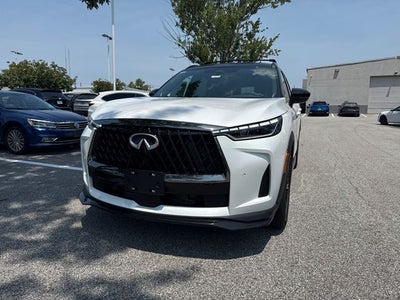 2027 INFINITI QX60 Sport AWD