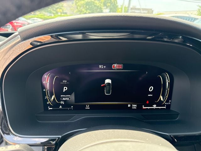 2027 INFINITI QX60 Sport AWD