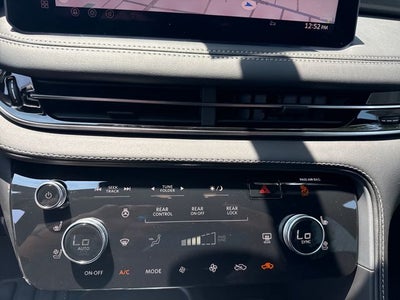 2027 INFINITI QX60 Sport AWD