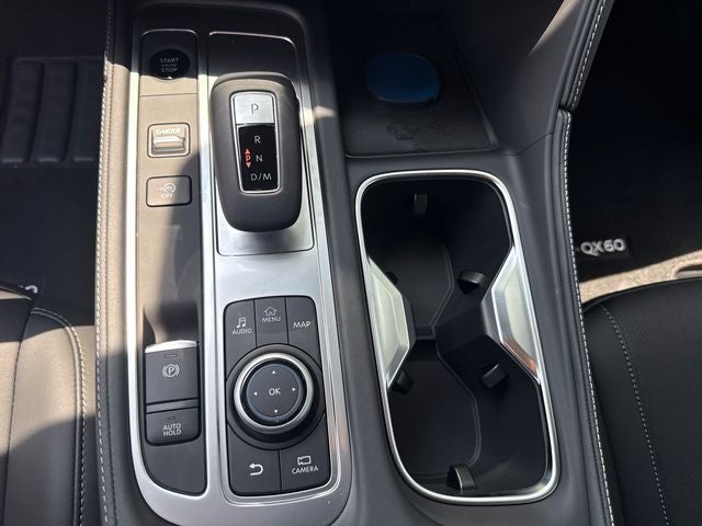 2027 INFINITI QX60 Sport AWD