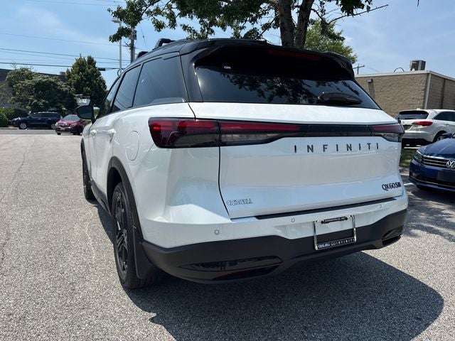 2027 INFINITI QX60 Sport AWD