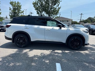 2027 INFINITI QX60 Sport AWD