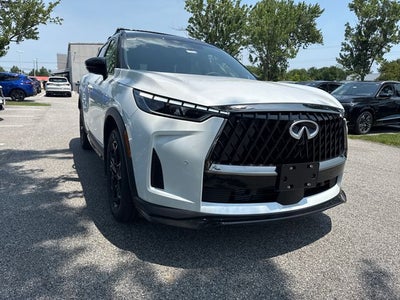 2027 INFINITI QX60 Sport AWD