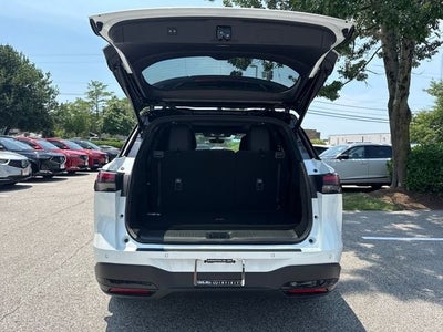 2027 INFINITI QX60 Sport AWD