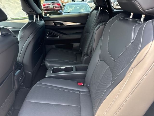 2027 INFINITI QX60 Sport AWD