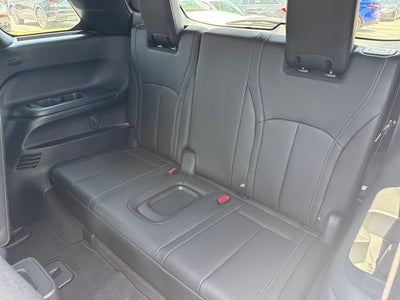 2027 INFINITI QX60 Sport AWD
