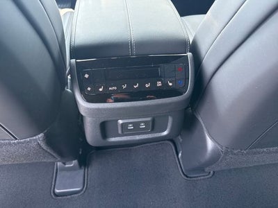 2027 INFINITI QX60 Sport AWD