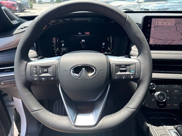 2027 INFINITI QX60 Sport AWD