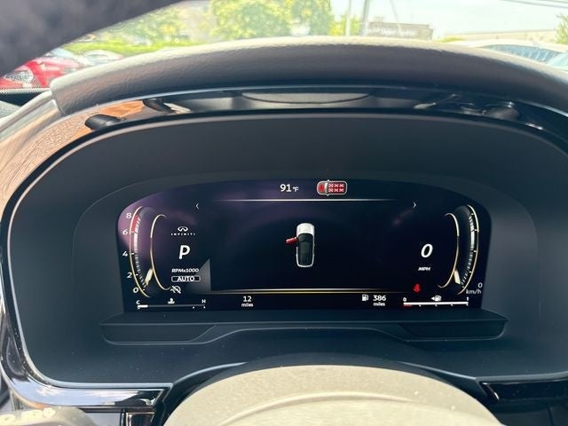 2027 INFINITI QX60 Sport AWD