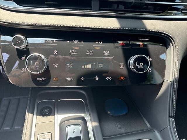2027 INFINITI QX60 Sport AWD