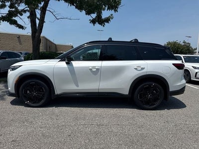 2027 INFINITI QX60 Sport AWD