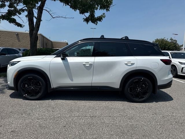 2027 INFINITI QX60 Sport AWD