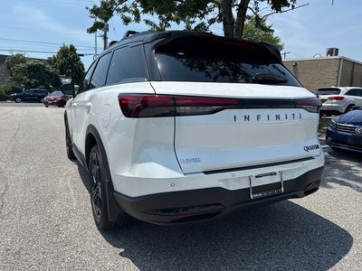 2027 INFINITI QX60 Sport AWD