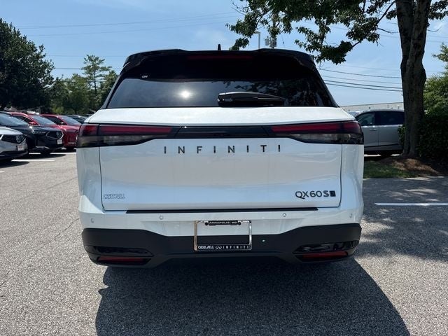 2027 INFINITI QX60 Sport AWD