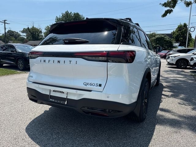 2027 INFINITI QX60 Sport AWD