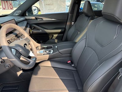 2027 INFINITI QX60 Sport AWD