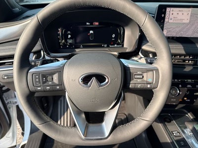 2027 INFINITI QX60 Sport AWD