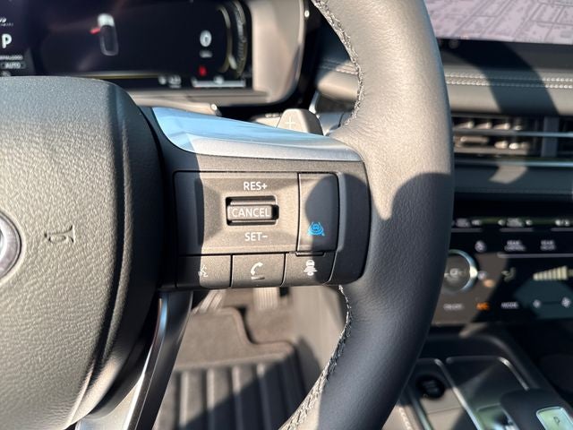 2027 INFINITI QX60 Sport AWD