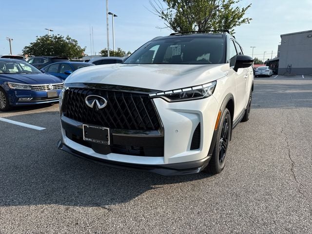2027 INFINITI QX60 Sport AWD