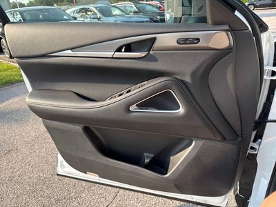 2027 INFINITI QX60 Sport AWD
