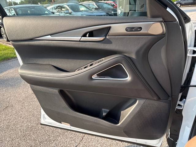 2027 INFINITI QX60 Sport AWD