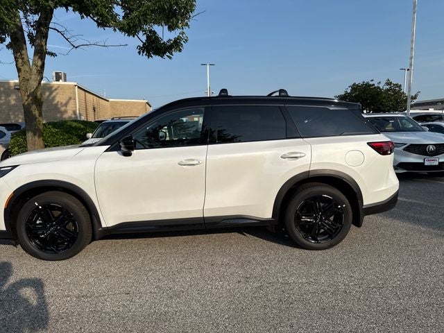 2027 INFINITI QX60 Sport AWD