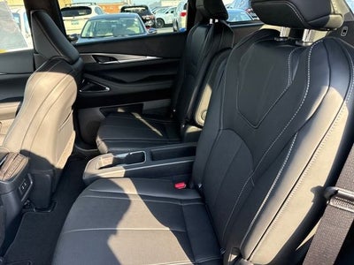 2027 INFINITI QX60 Sport AWD